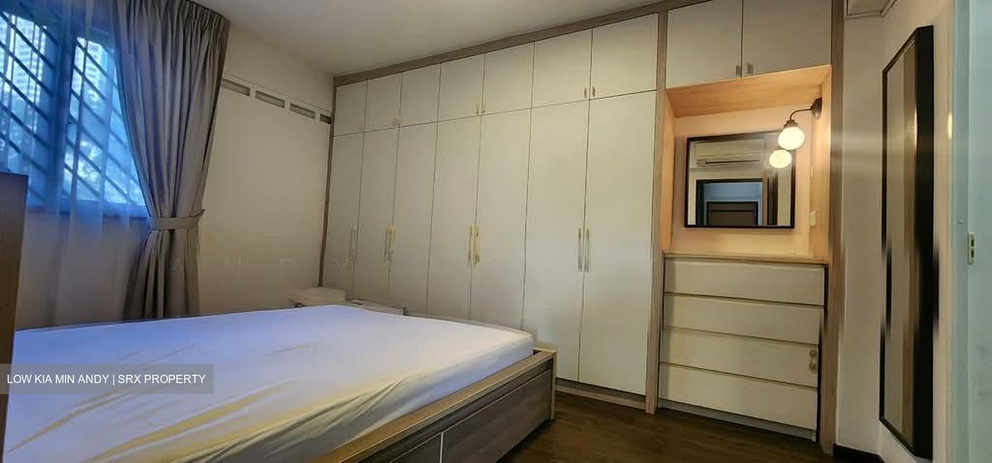 Blk 5 Farrer Gardens (Bukit Timah), HDB 5 Rooms #539124561